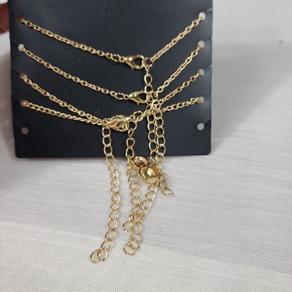 PINEAPPLE AND BLACK STONE Infinity BRACELET - Picture 8 of 15